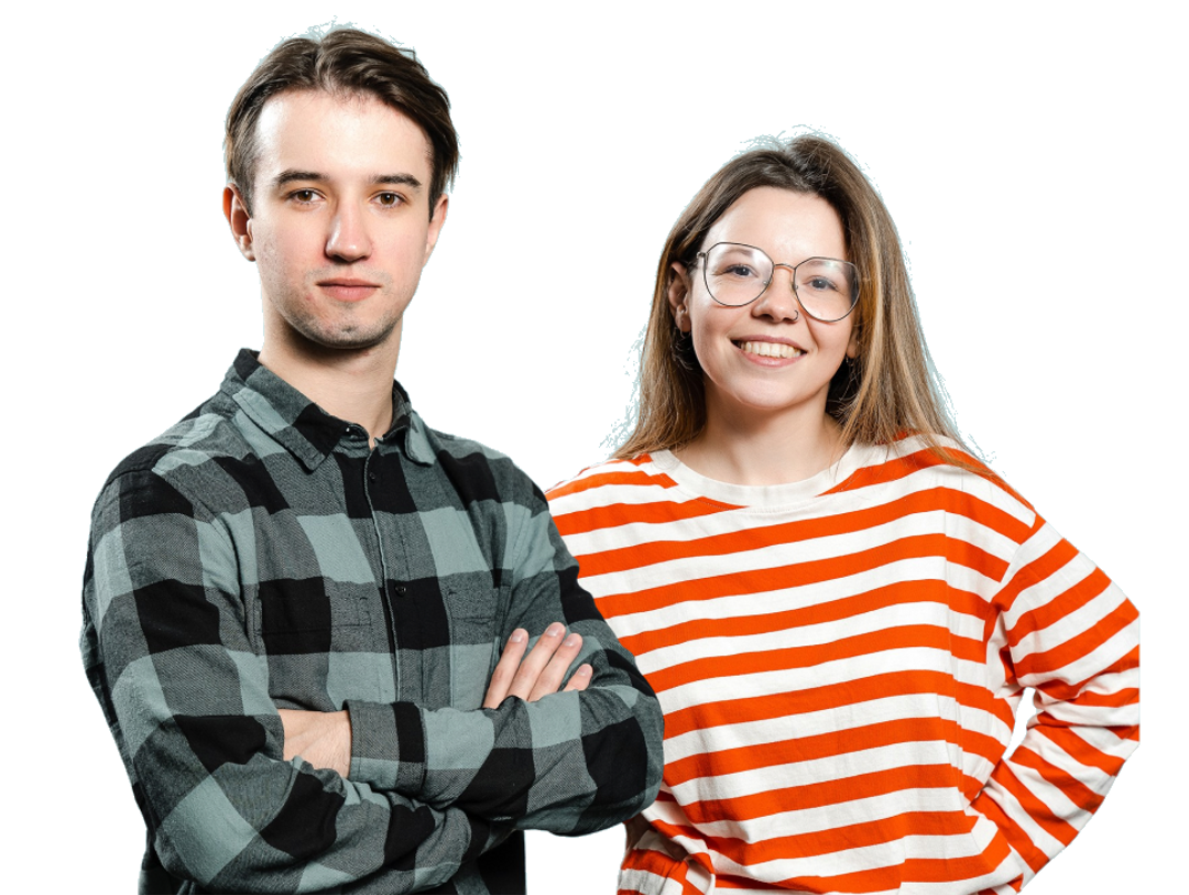 Image of a group of people
