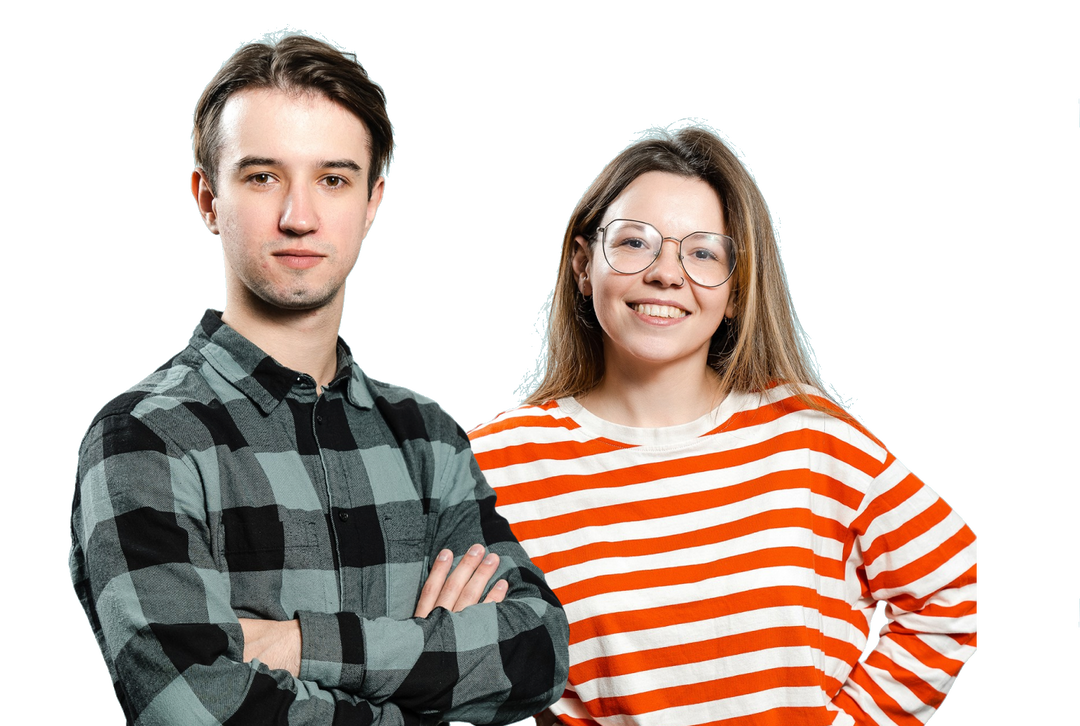 Image of a group of people