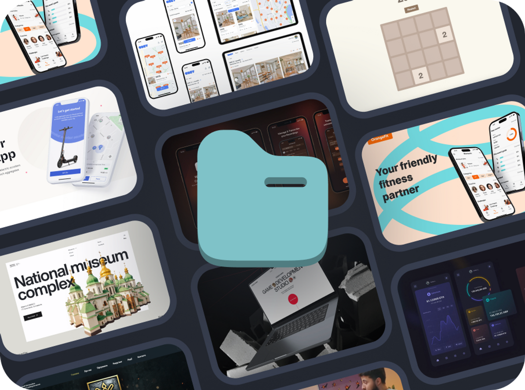 Illustration of student projects