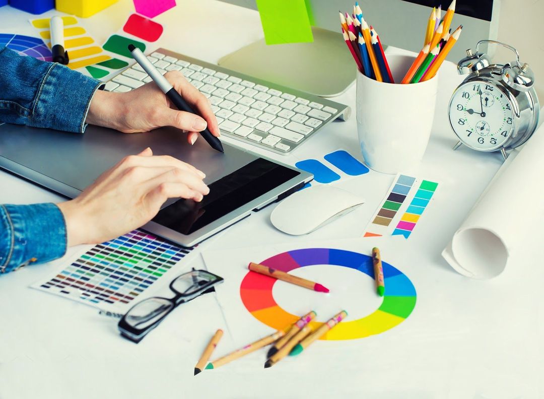 Курси Graphic Designer