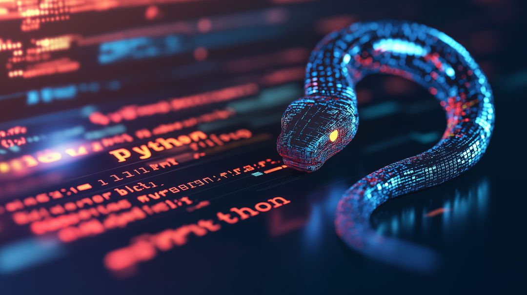 Python developer