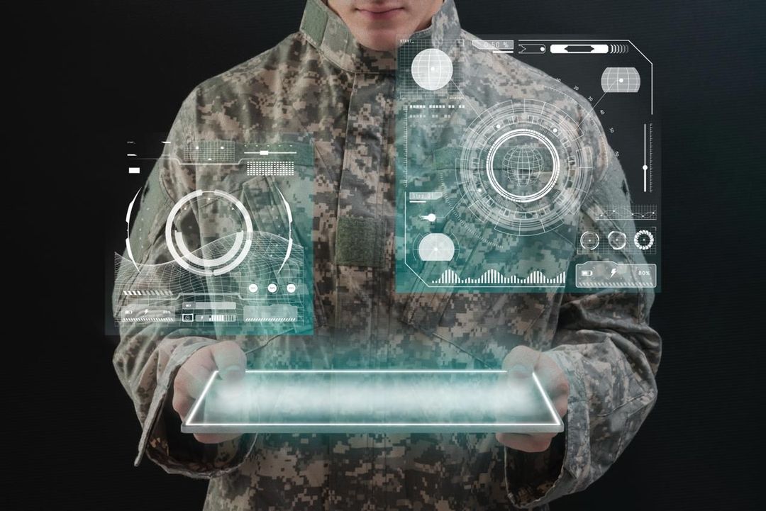Рекрутер у MilTech
