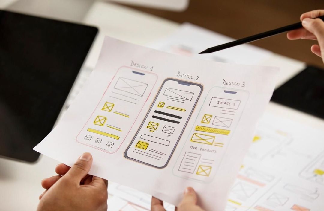 Курси UI/UX дизайну  