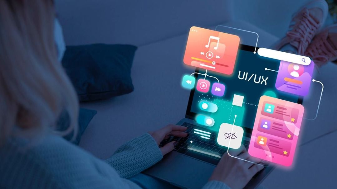 Курси UI/UX дизайну  