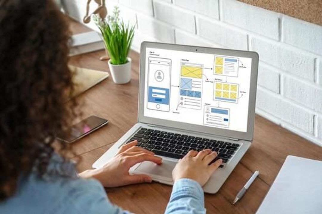 Курси UI/UX дизайну  