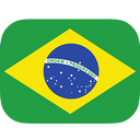  and Brazil Flag