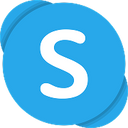 Skype Logo