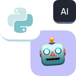 Python developer profession image