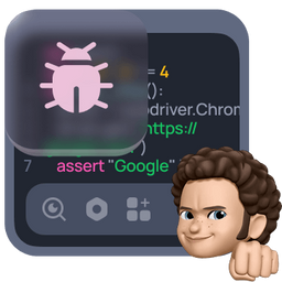 Automation QA engineer profession image