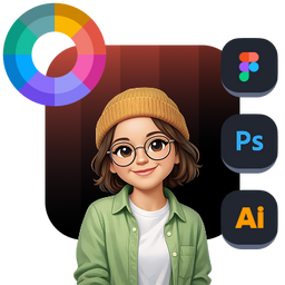 Graphic designer profession image