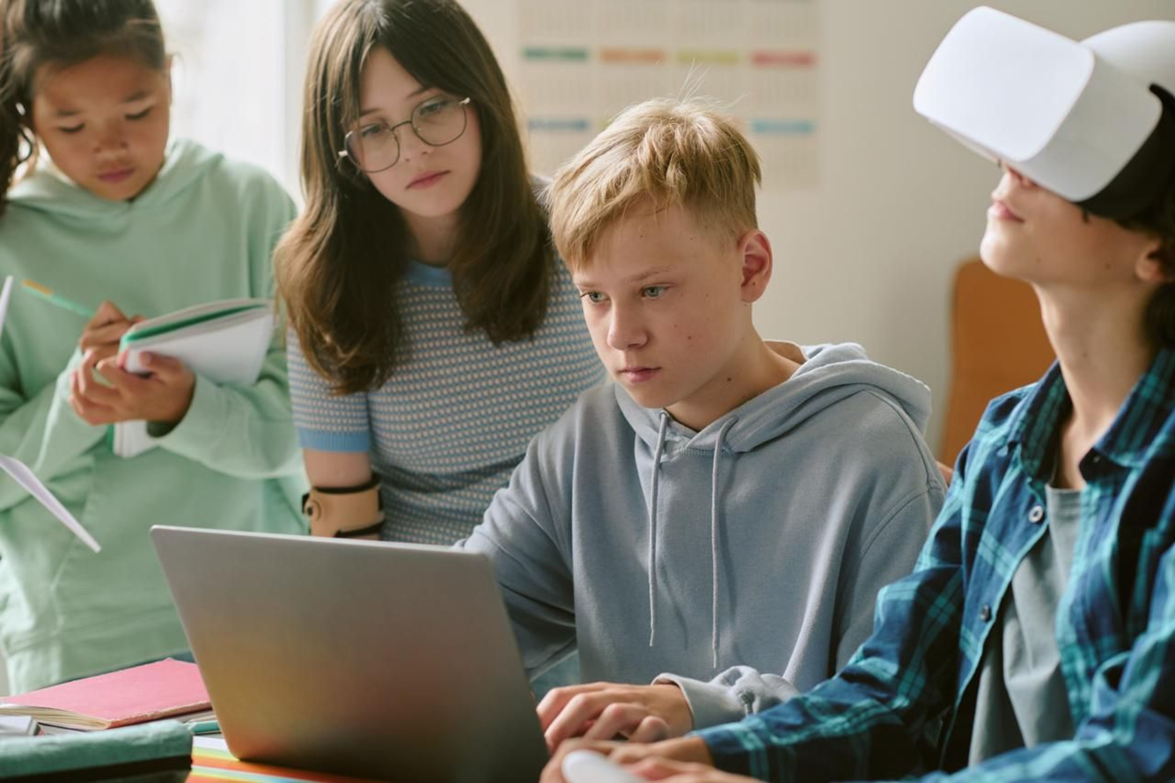 IT-курси для дітей від 16 років