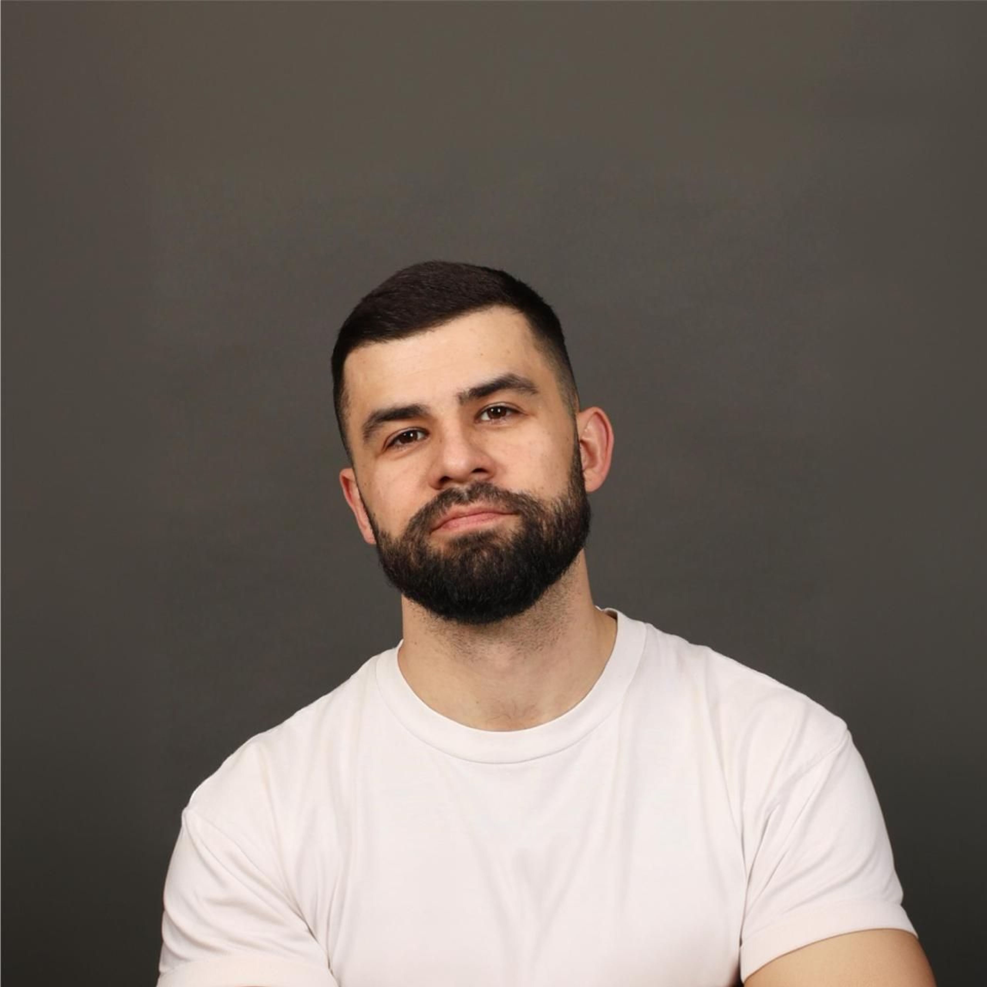 Head of Design у Mate academy, Артур Литвяк