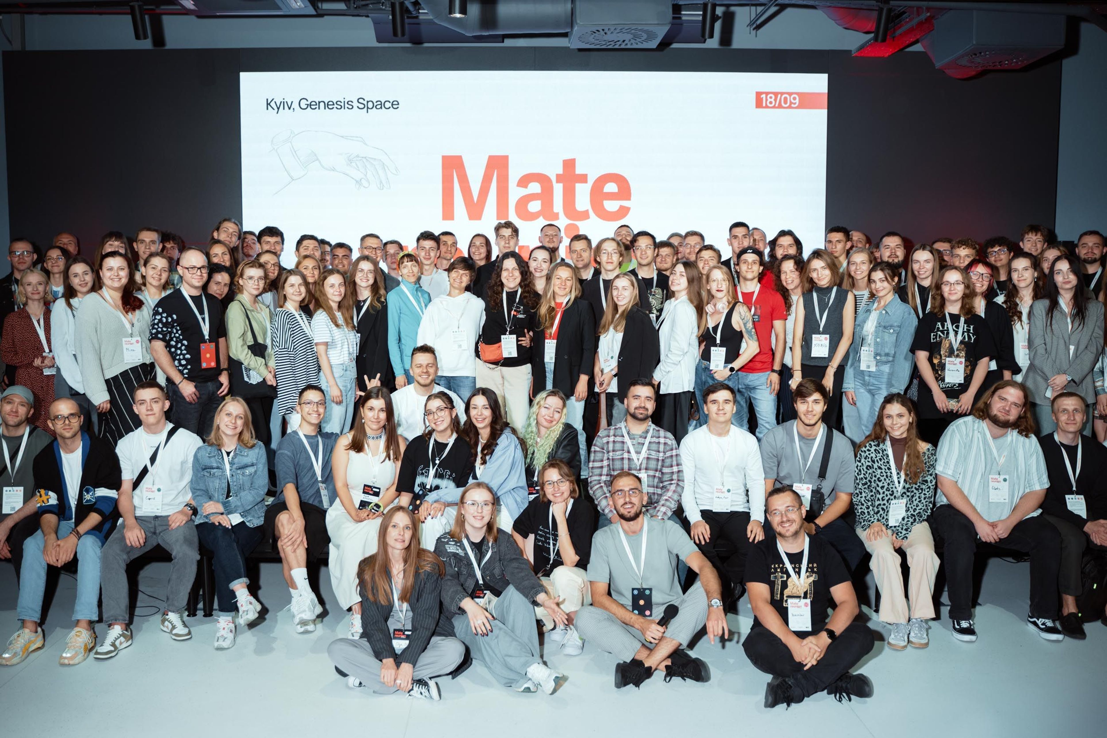 Mate academy community 