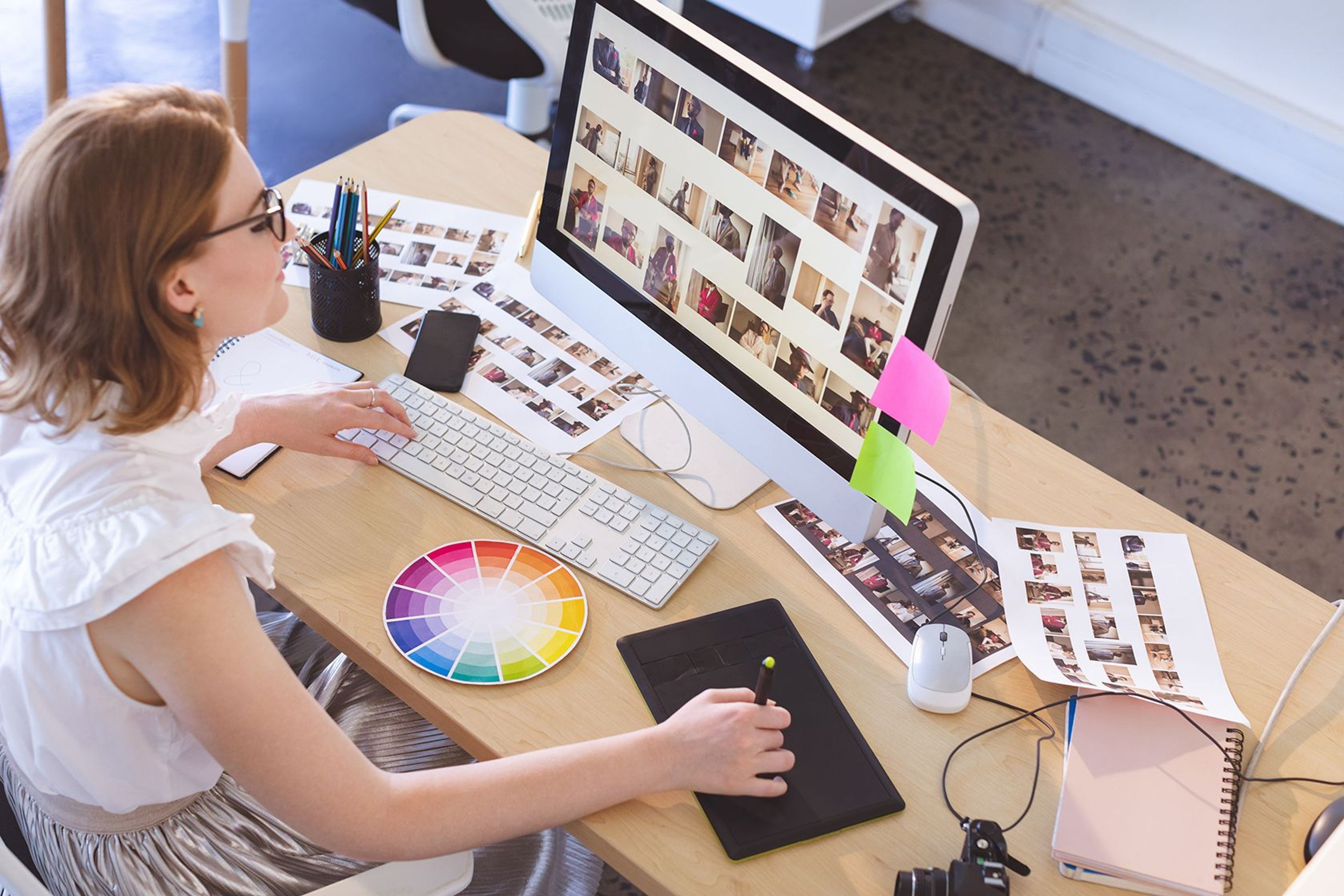 Курси Graphic Designer