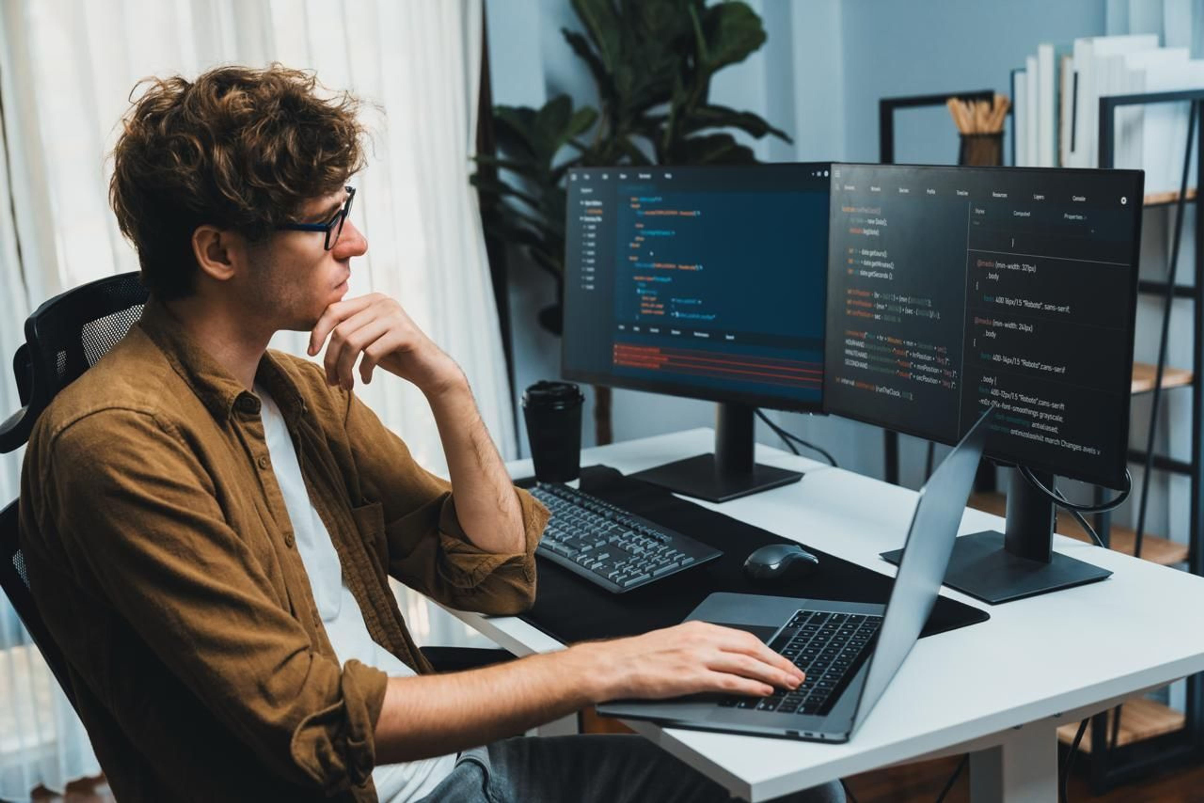 Курси full-stack developer‍