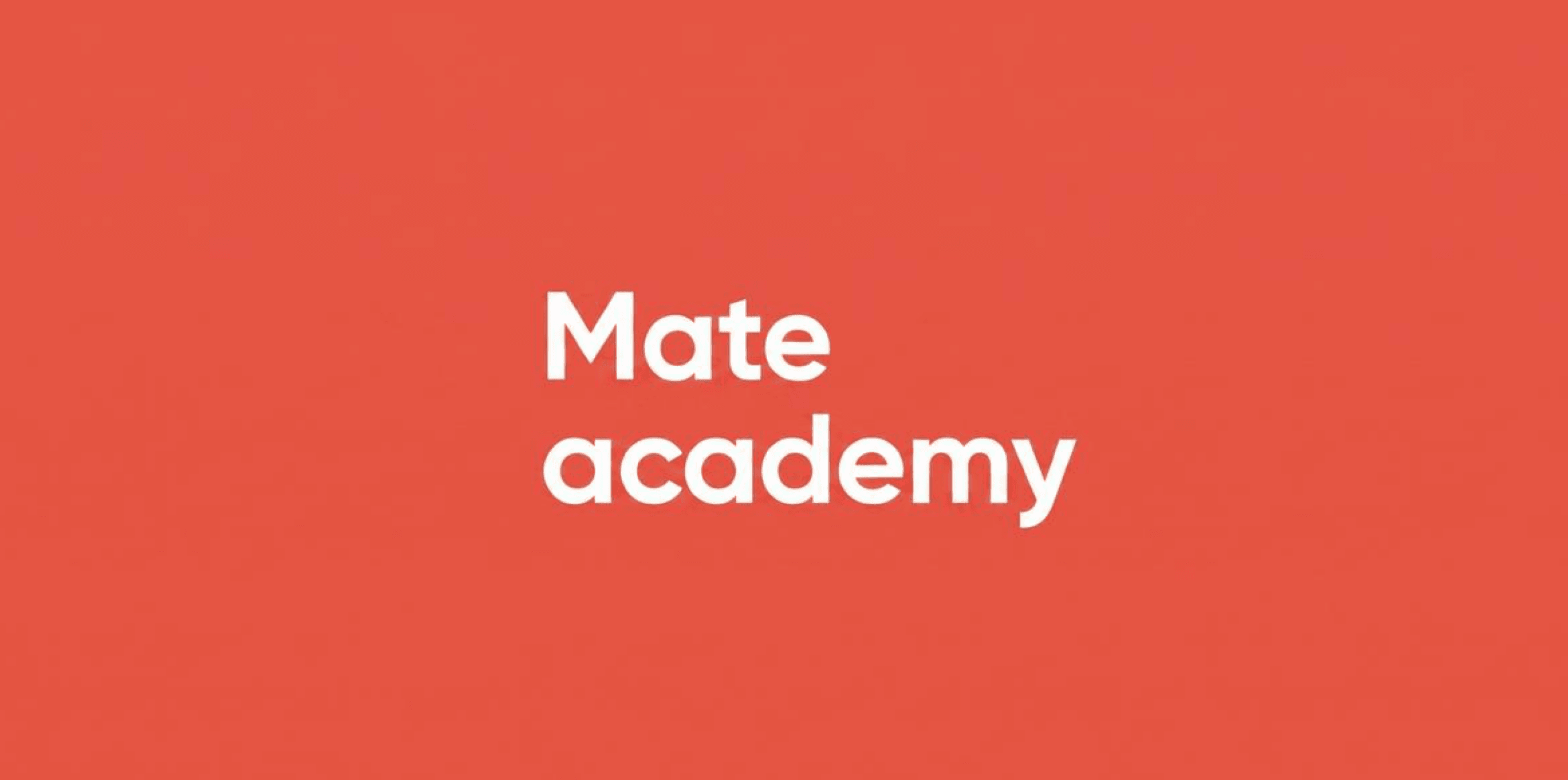 mate academy