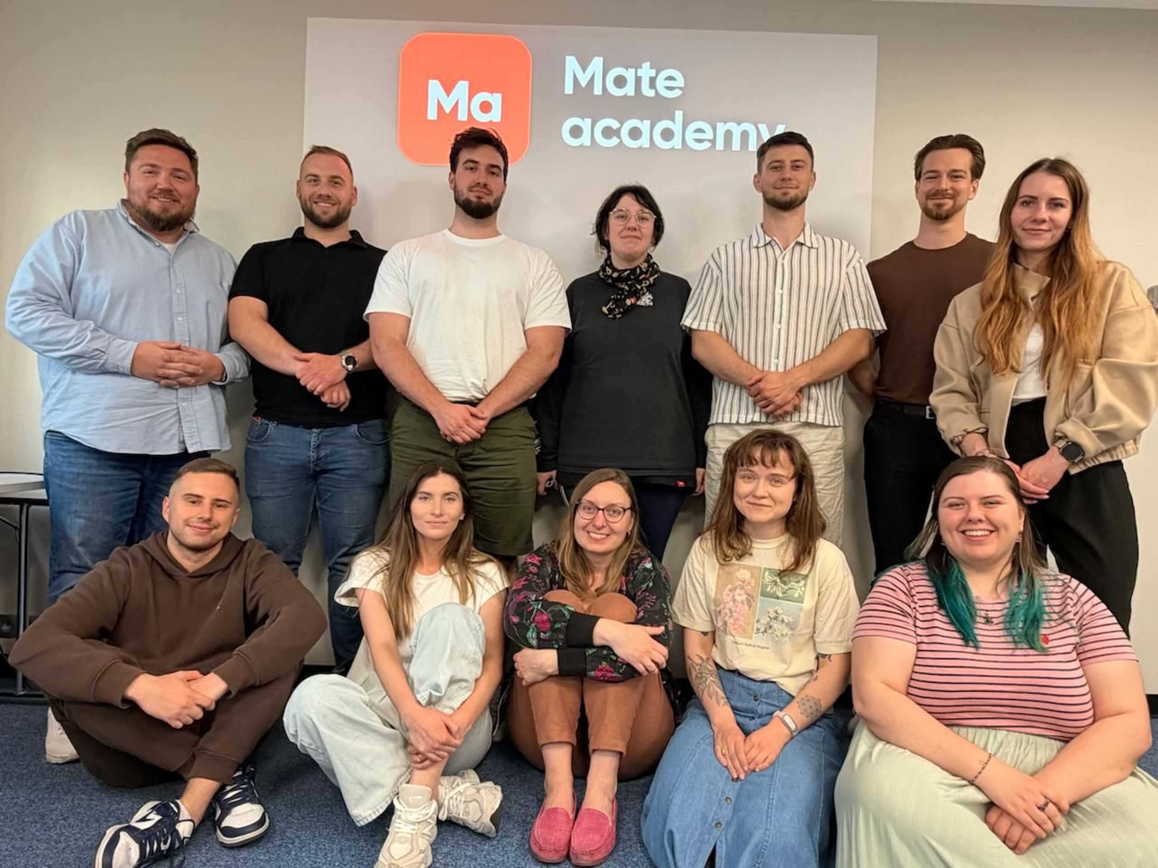 mate academy - kursy it
