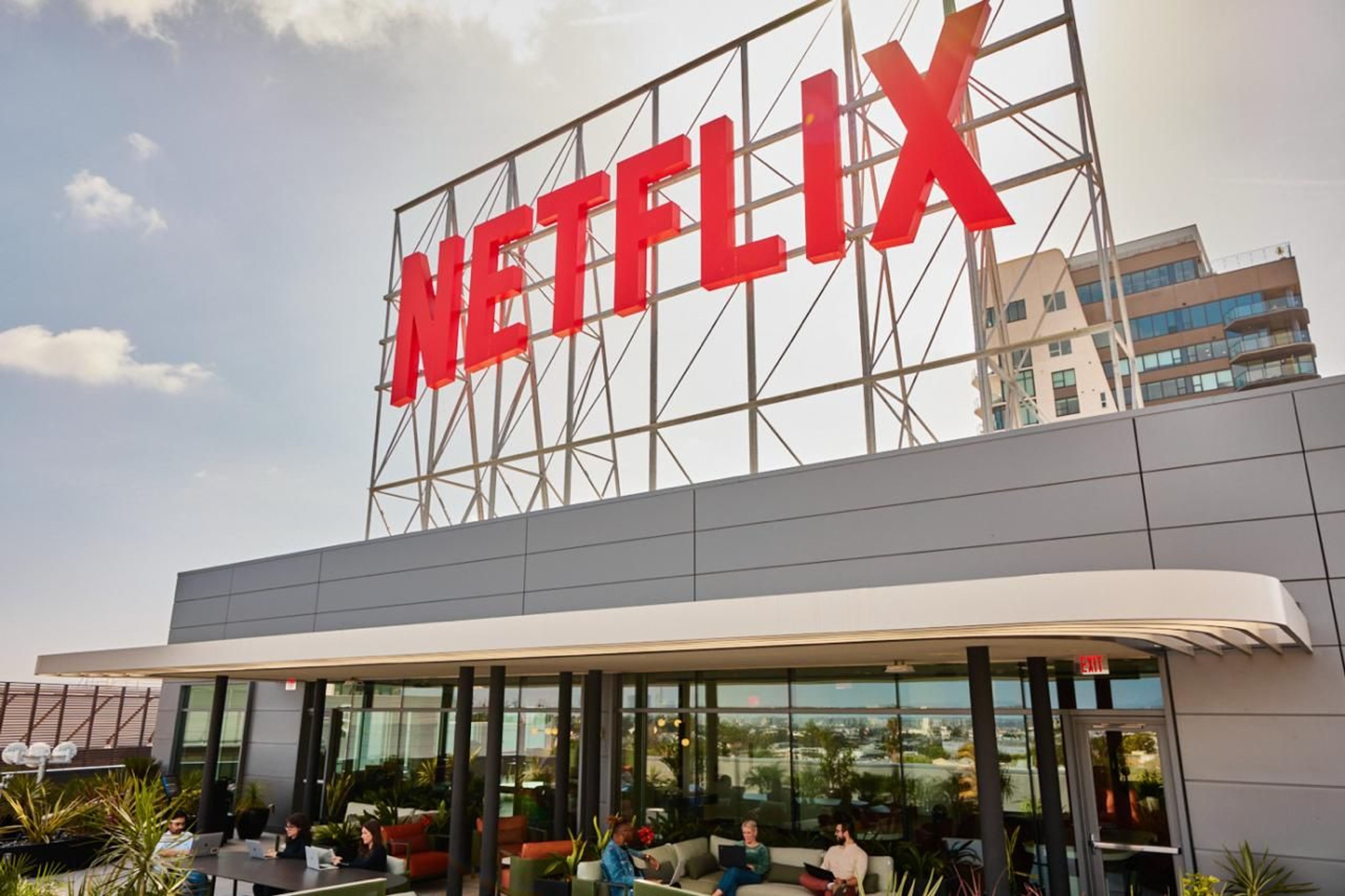 Робота в Netflix
