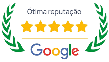 5 stars Google rated