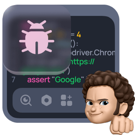 Automation QA engineer profession image