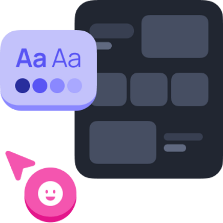 UI/UX designer profession image