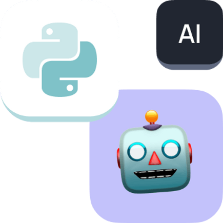 Python developer profession image