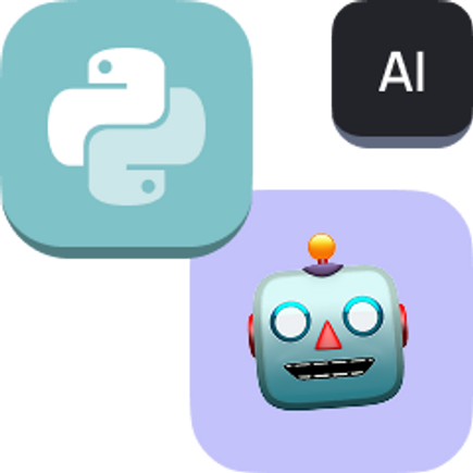 Python developer profession image