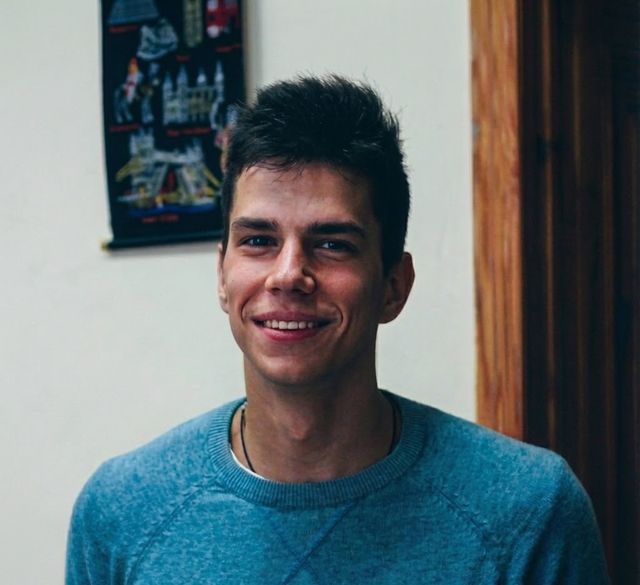 Данило Тютюшкін