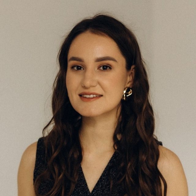 Катерина Романова