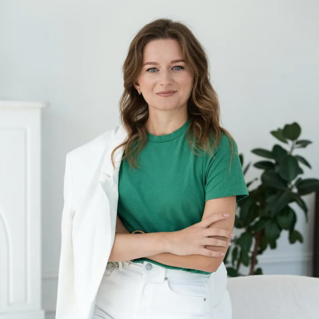 Оксана Носенко