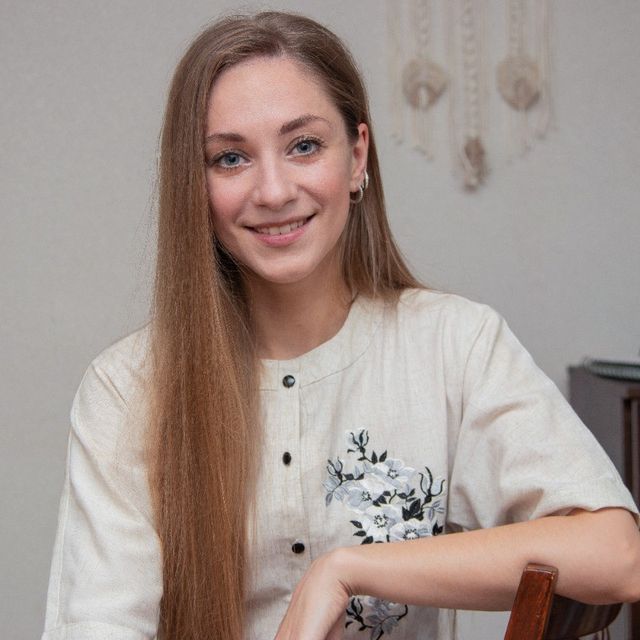 Вікторія Волкова