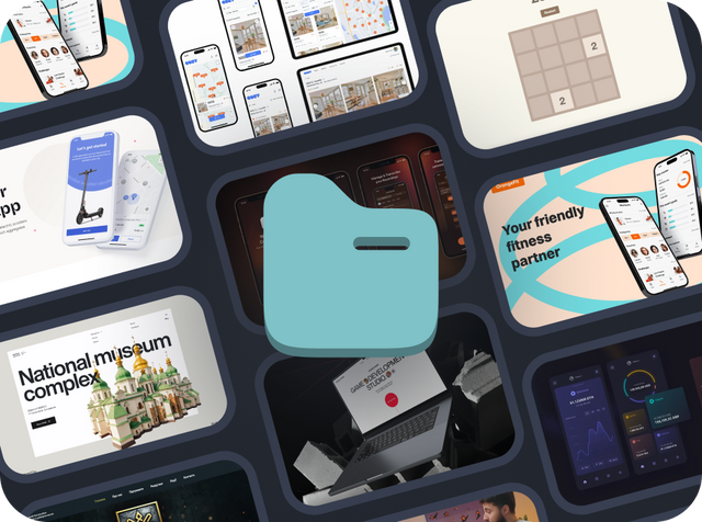 Illustration of student projects