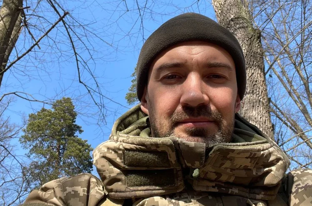 Олександр Барабанов