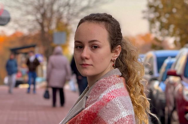 Матвєєва Ірина