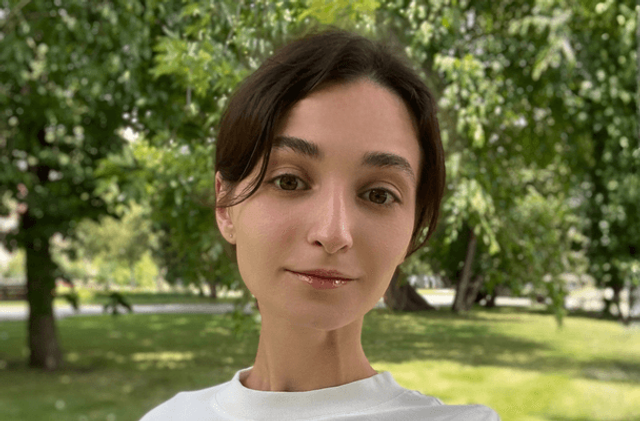 Радченко Элина