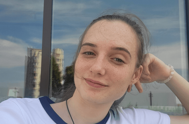 Василенко Анна