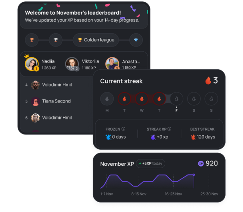 Have fun під час навчання