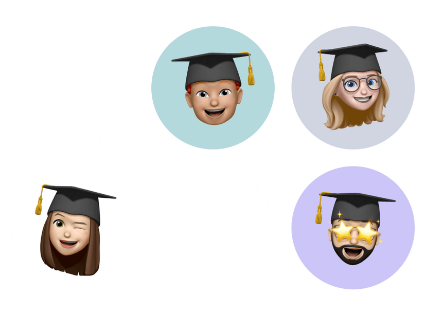 3-4 Mate grads get hired every day
