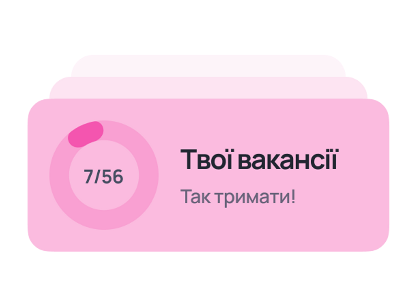 Фокус на працевлаштуванні